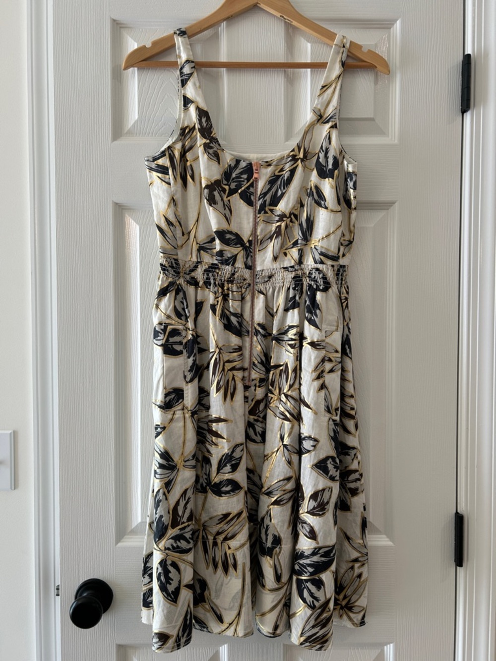 J.crew dress sleeveless